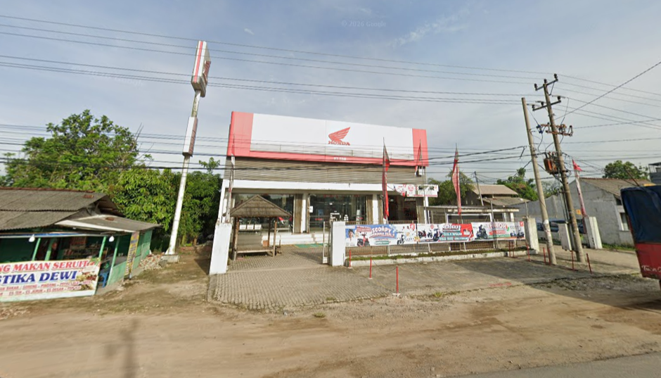 Dealer Motor Honda Kabupaten Tulang Bawang - TDM Tulang Bawang
